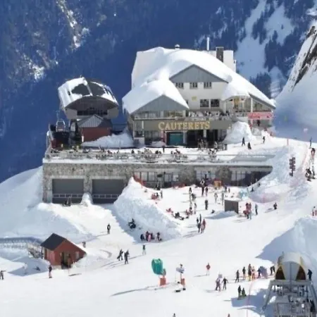 Διαμέρισμα Pyrenee 2 2 Cauterets